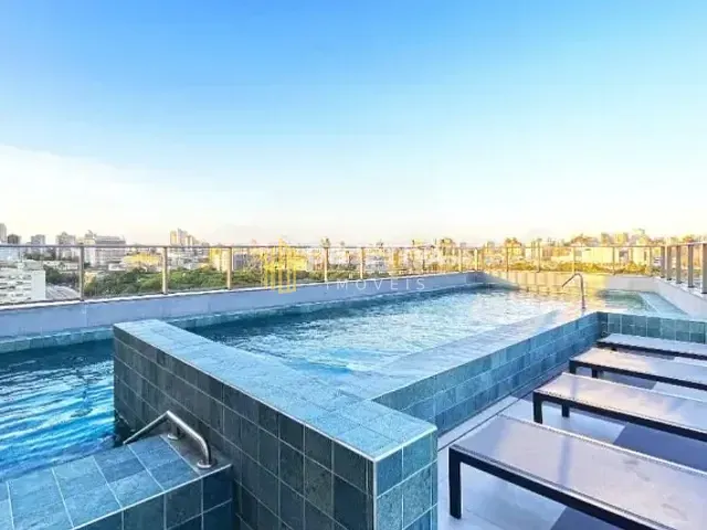 Studio 1 quarto e 1 banheiro, para alugar, no bairro Cidade Baixa em Porto Alegre