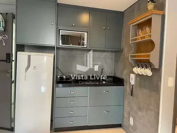 Apartamento, 1 quarto, 30 m² - Foto 12