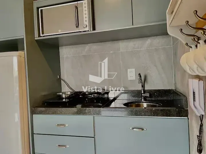 Apartamento, 1 quarto, 30 m² - Foto 11