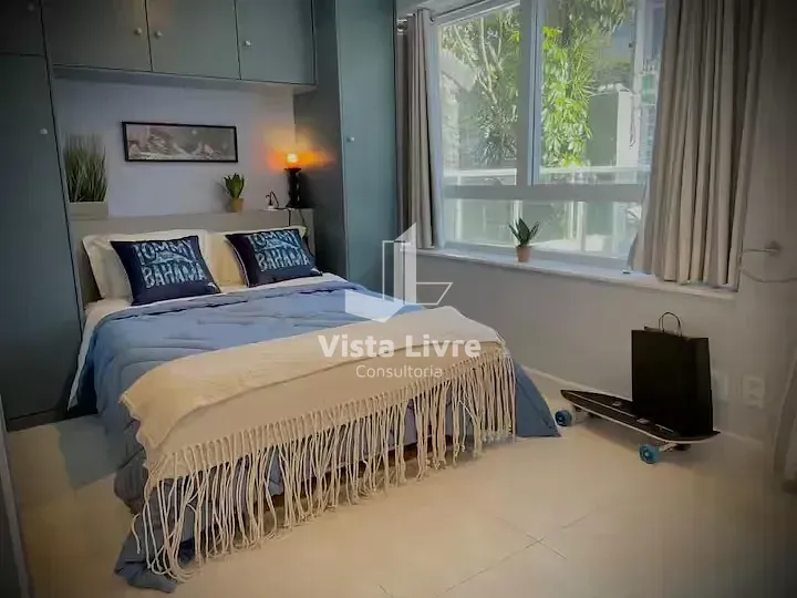 Apartamento, 1 quarto, 30 m² - Foto 15