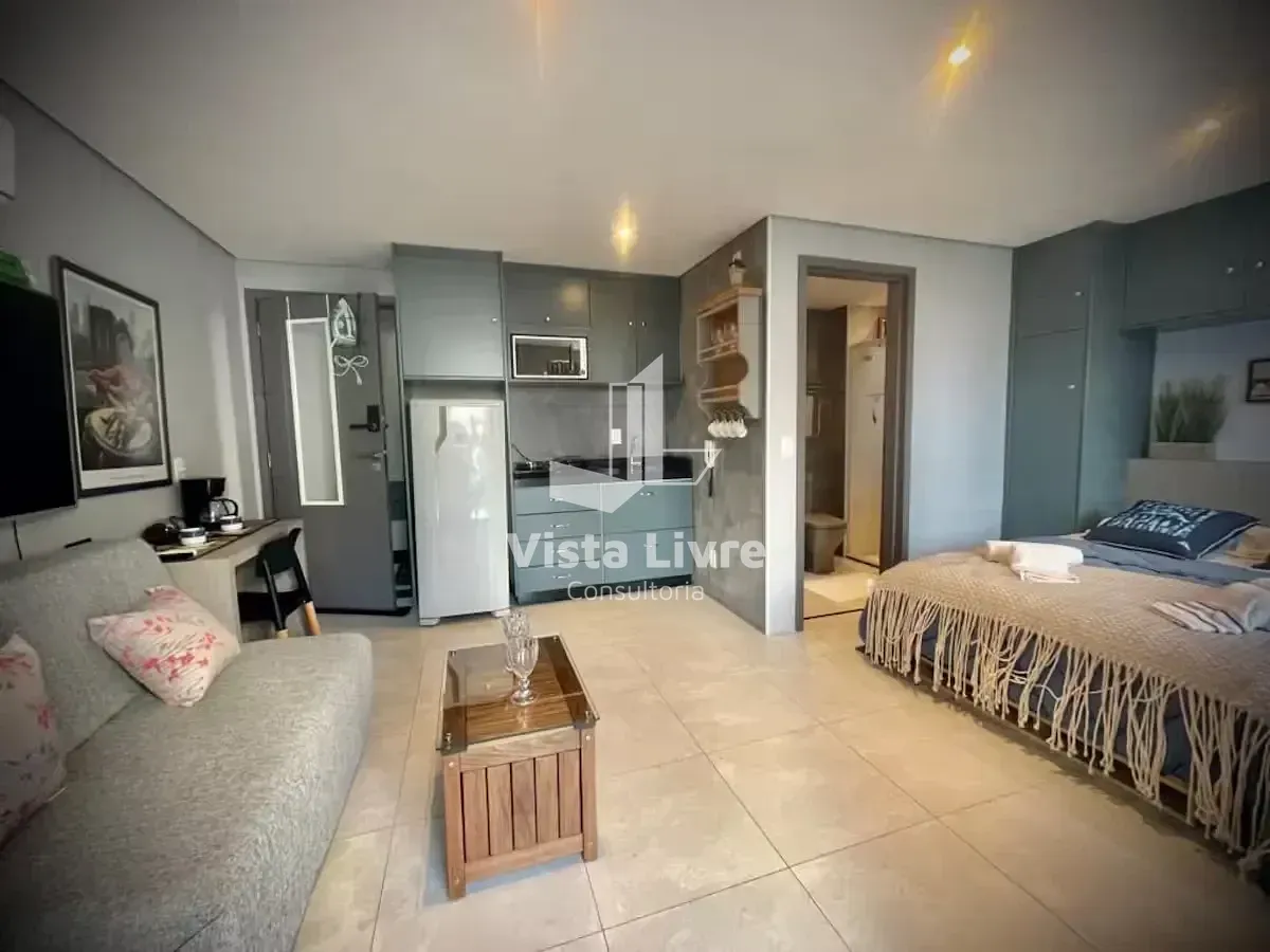 Apartamento, 1 quarto, 30 m² - Foto 16