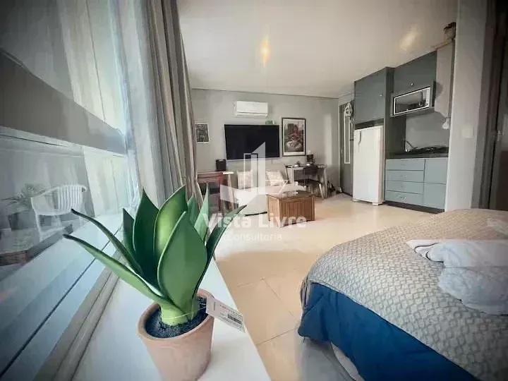 Apartamento, 1 quarto, 30 m² - Foto 13