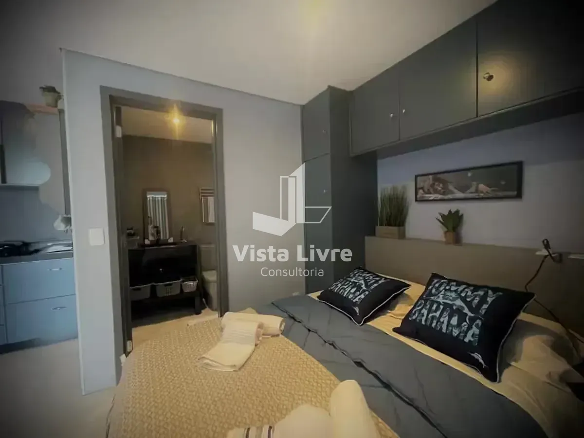Apartamento, 1 quarto, 30 m² - Foto 18