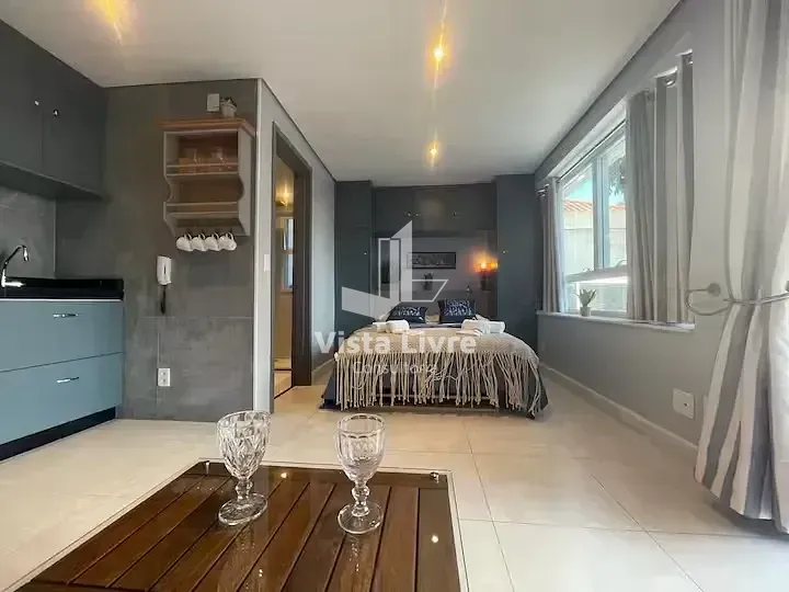 Apartamento, 1 quarto, 30 m² - Foto 3