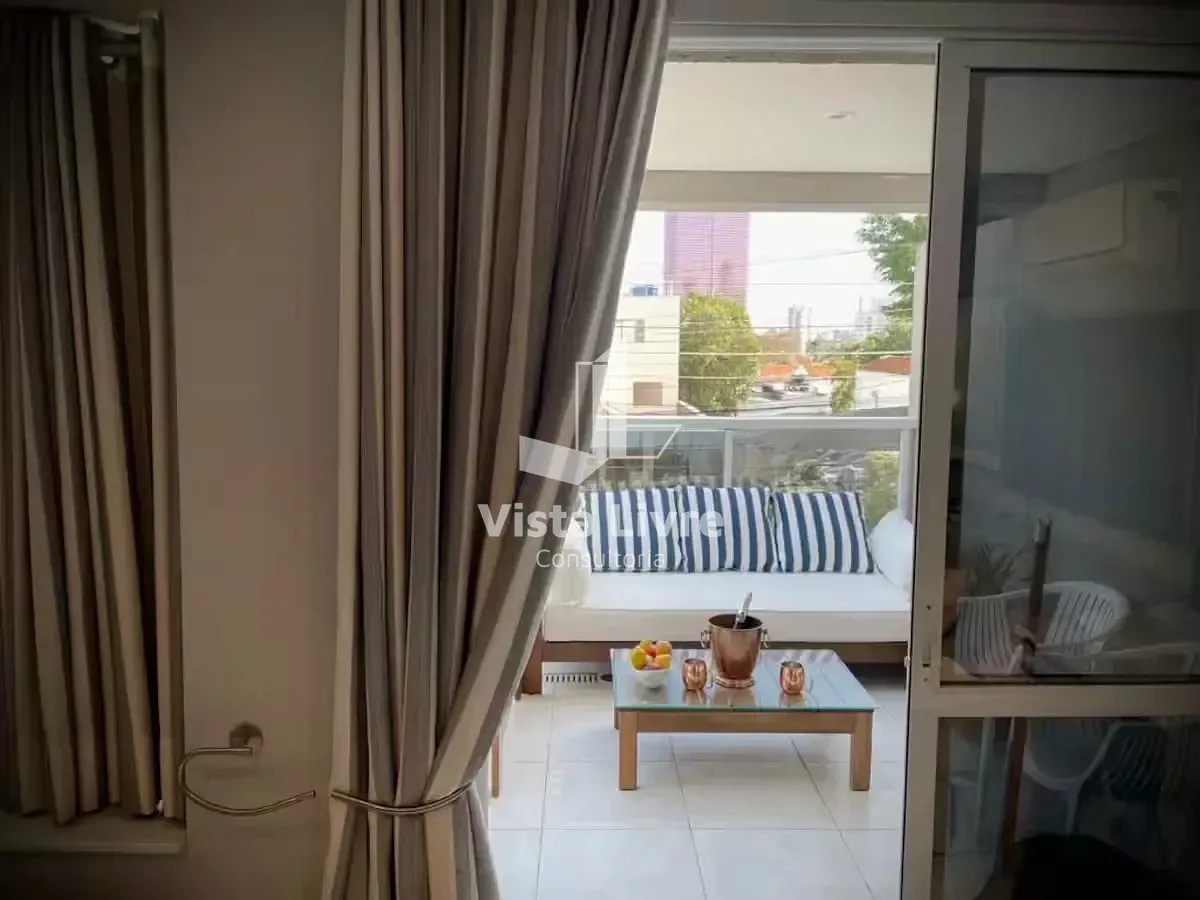 Apartamento, 1 quarto, 30 m² - Foto 4
