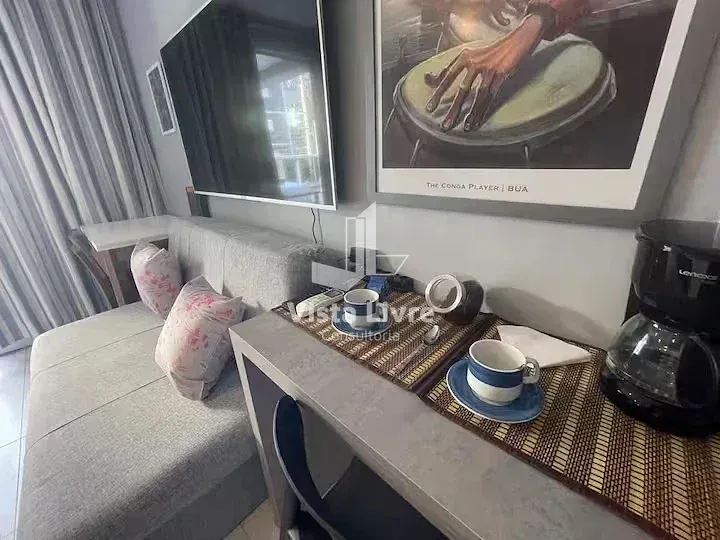 Apartamento, 1 quarto, 30 m² - Foto 7