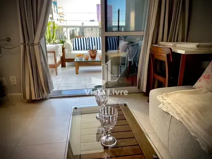 Apartamento, 1 quarto, 30 m² - Foto 6