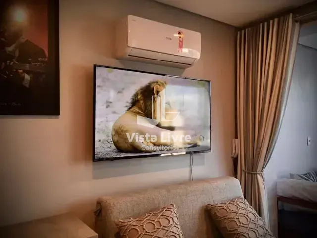 Studio com 30m² 1 quarto e 1 banheiro, à venda, no bairro Pinheiros em São Paulo