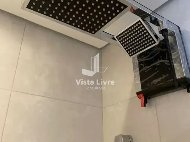 Studio com 30m² 1 quarto e 1 banheiro, à venda, no bairro Pinheiros em São Paulo
