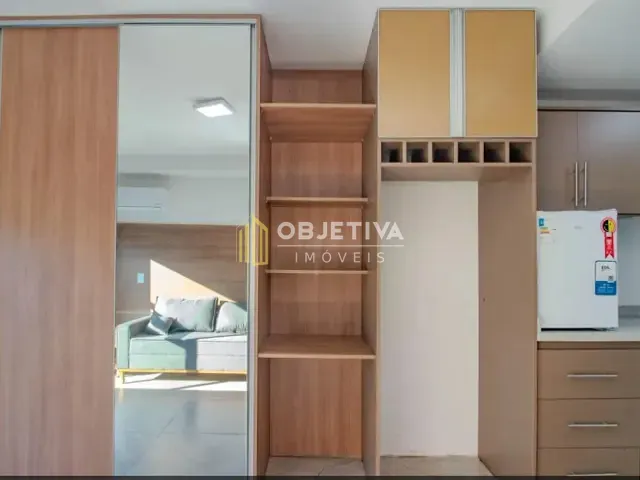 Studio 1 quarto e 1 banheiro, à venda, no bairro Bela Vista em Porto Alegre