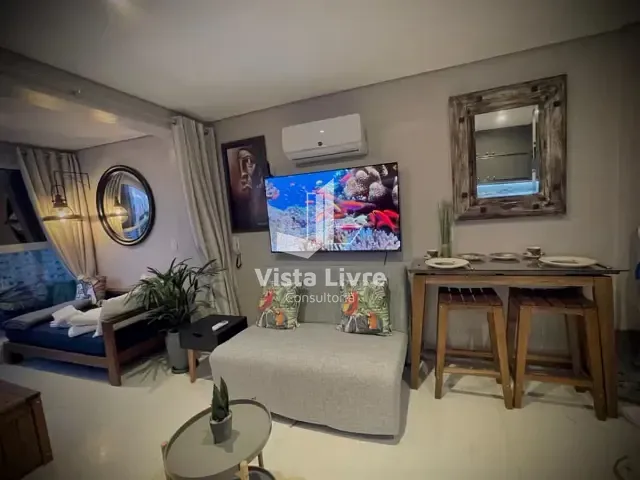 Studio com 30m² 1 quarto e 1 banheiro, à venda, no bairro Pinheiros em São Paulo