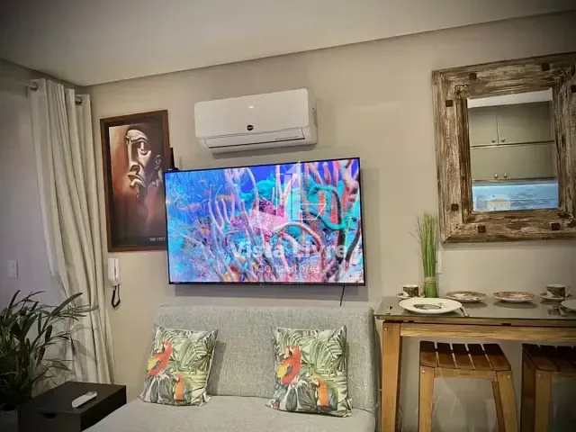 Studio com 30m² 1 quarto e 1 banheiro, à venda, no bairro Pinheiros em São Paulo