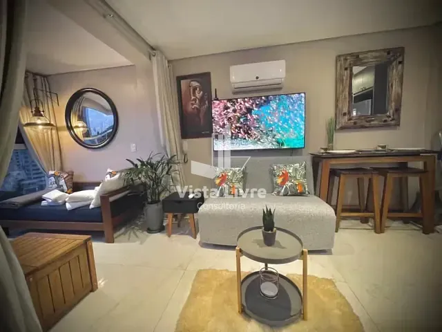 Studio com 30m² 1 quarto e 1 banheiro, à venda, no bairro Pinheiros em São Paulo