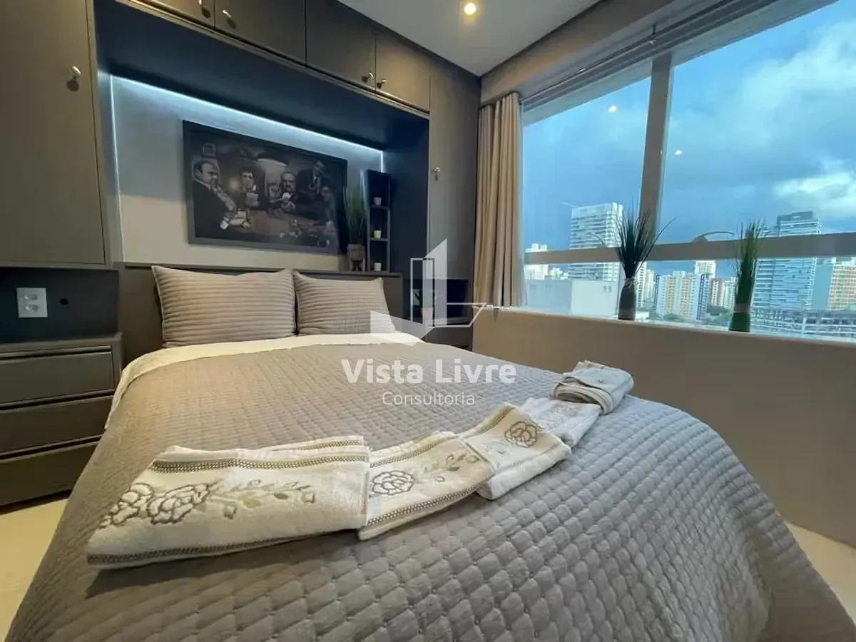 Apartamento, 1 quarto, 30 m² - Foto 6
