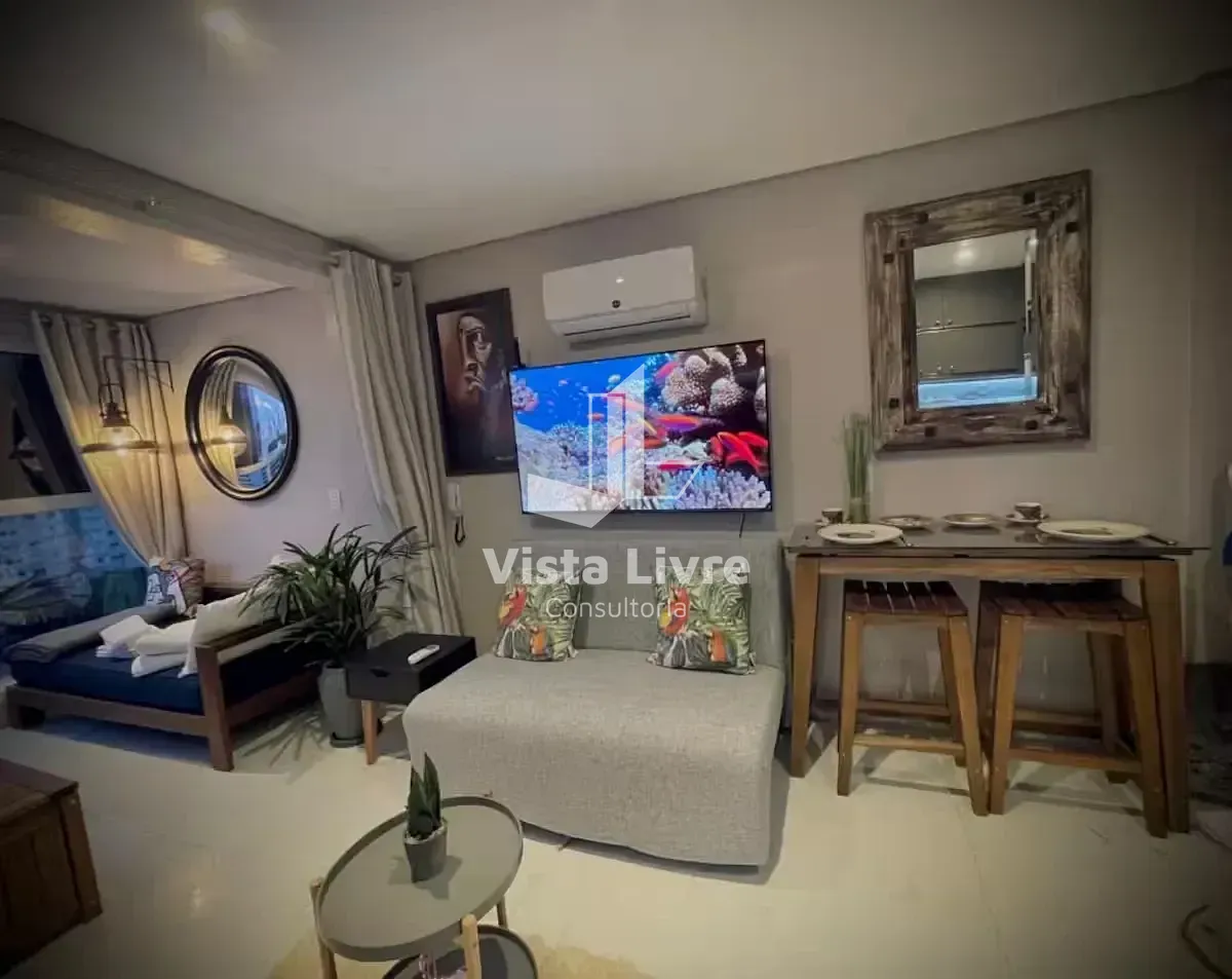 Apartamento, 1 quarto, 30 m² - Foto 2