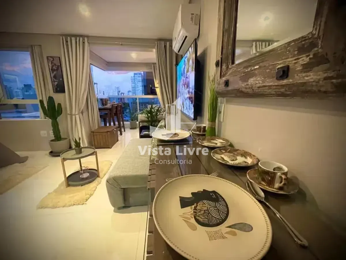 Apartamento, 1 quarto, 30 m² - Foto 30