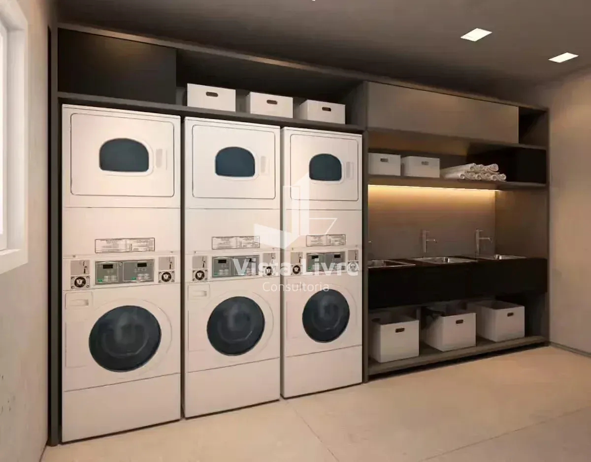 Apartamento, 1 quarto, 30 m² - Foto 31