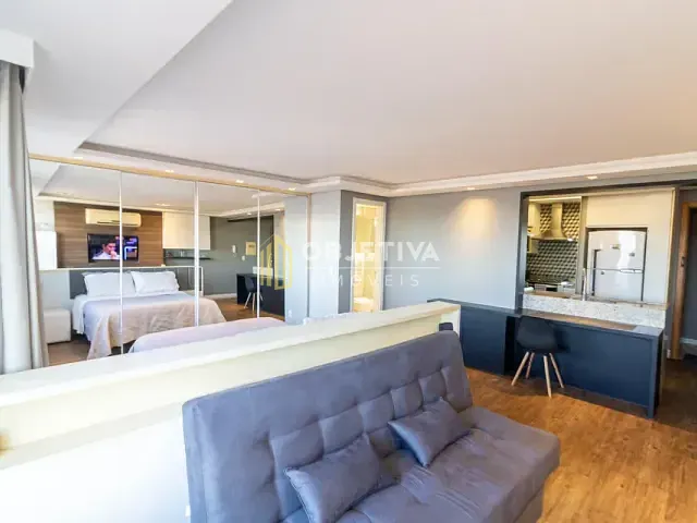 Studio 1 quarto e 1 banheiro, para alugar, no bairro Cidade Baixa em Porto Alegre