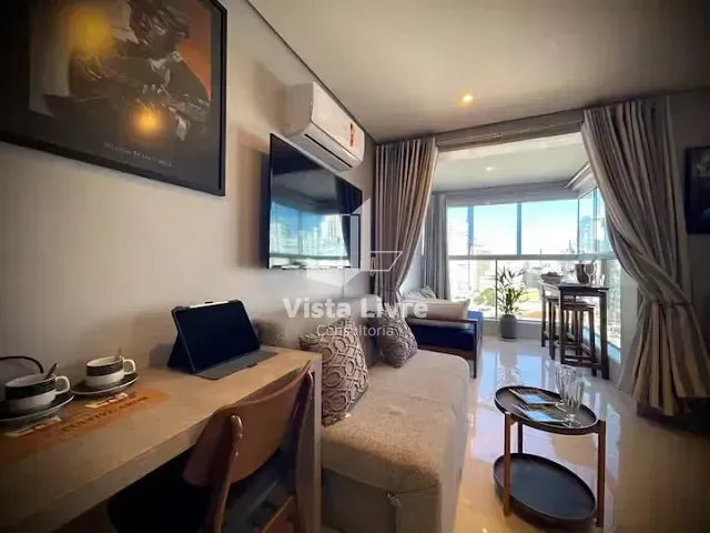 Studio com 30m² 1 quarto e 1 banheiro, à venda, no bairro Pinheiros em São Paulo