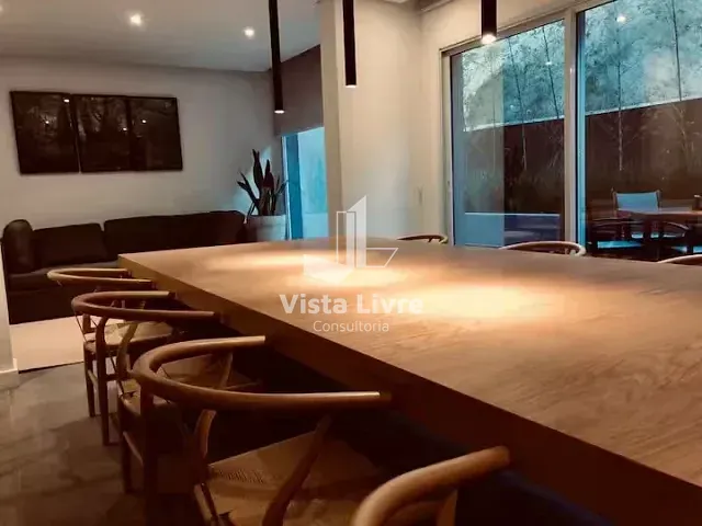 Studio com 30m² 1 quarto e 1 banheiro, à venda, no bairro Pinheiros em São Paulo