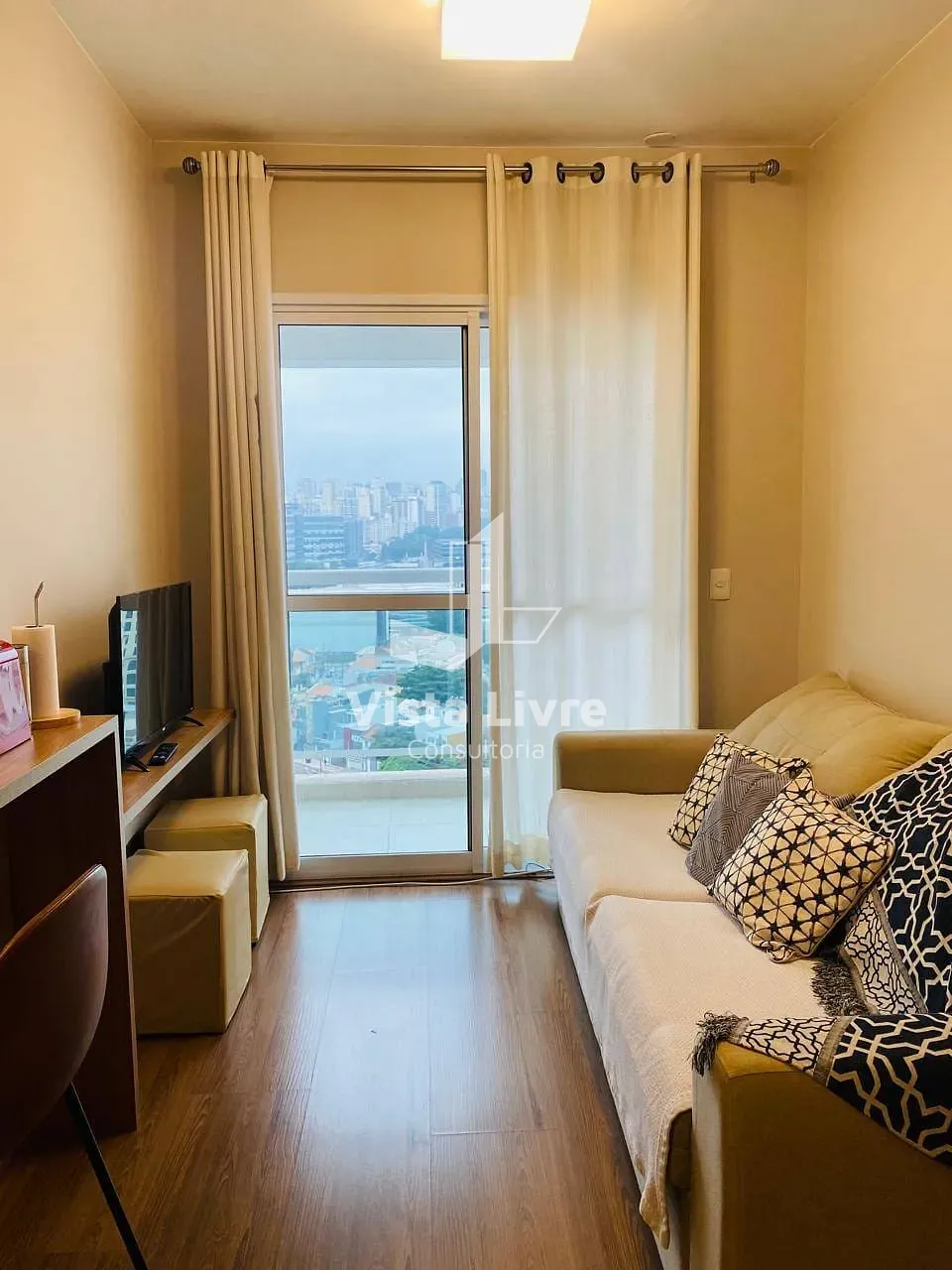 Apartamento, 1 quarto, 41 m² - Foto 2
