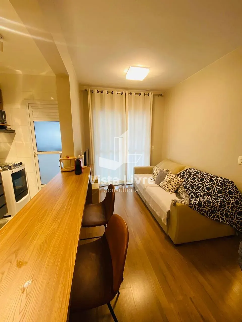 Apartamento, 1 quarto, 41 m² - Foto 3
