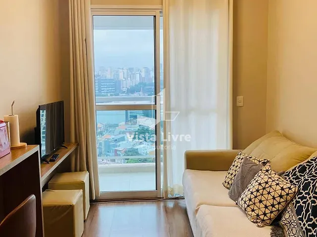 Studio com 41m² 1 quarto e 1 banheiro, à venda, no bairro Parque Industrial Tomas Edson em São Paulo