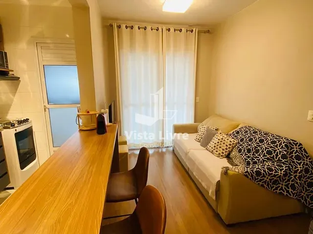 Studio com 41m² 1 quarto e 1 banheiro, à venda, no bairro Parque Industrial Tomas Edson em São Paulo