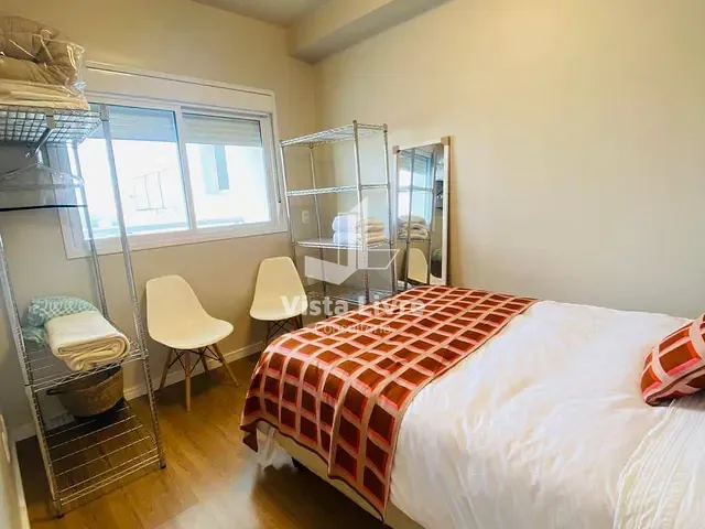 Studio com 41m² 1 quarto e 1 banheiro, à venda, no bairro Parque Industrial Tomas Edson em São Paulo