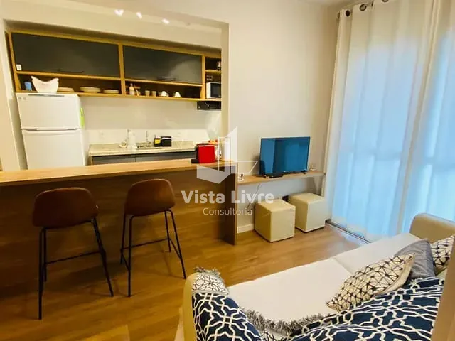 Studio com 41m² 1 quarto e 1 banheiro, à venda, no bairro Parque Industrial Tomas Edson em São Paulo