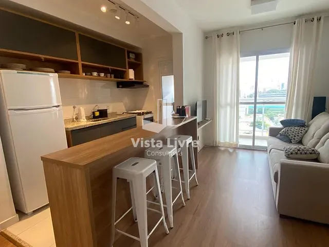 Studio com 41m² 1 quarto e 1 banheiro, à venda, no bairro Parque Industrial Tomas Edson em São Paulo