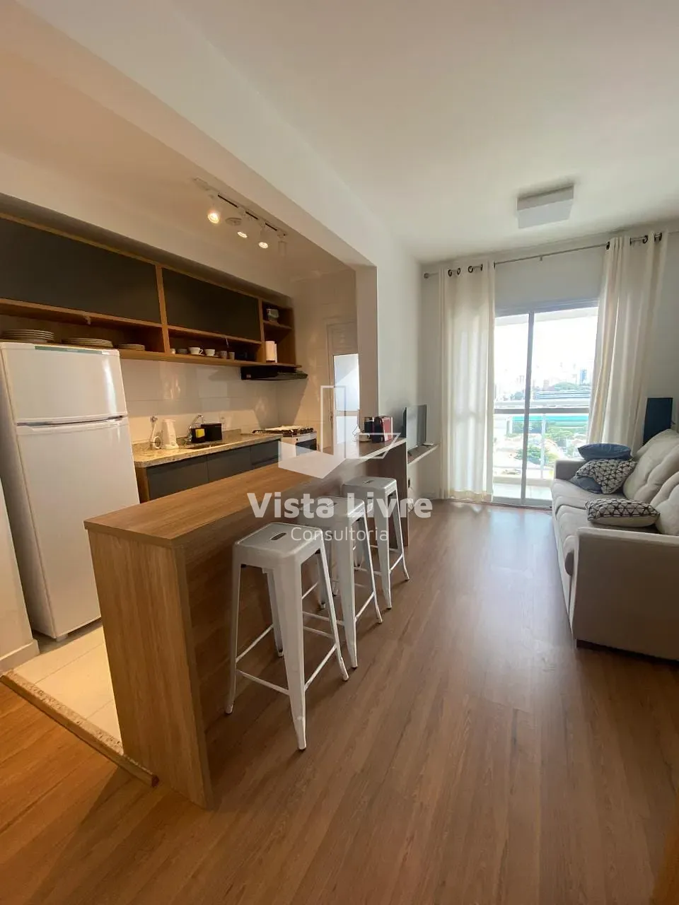 Apartamento, 1 quarto, 41 m² - Foto 4