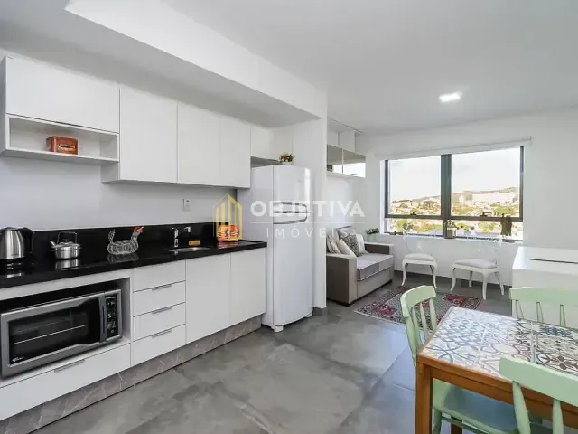 Studio 1 quarto e 1 banheiro, à venda ou para alugar, no bairro Chácara das Pedras em Porto Alegre