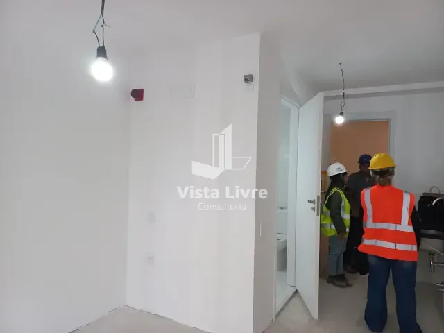 Studio com 22m² 1 quarto e 1 banheiro, à venda, no bairro Pinheiros em São Paulo