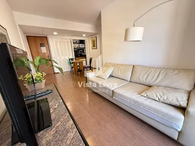 Studio com 45m² 1 quarto e 2 banheiros, à venda, no bairro Pinheiros em São Paulo