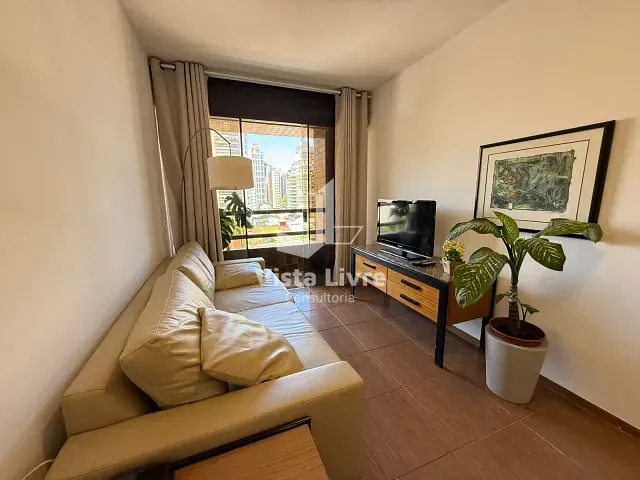 Studio com 45m² 1 quarto e 2 banheiros, à venda, no bairro Pinheiros em São Paulo