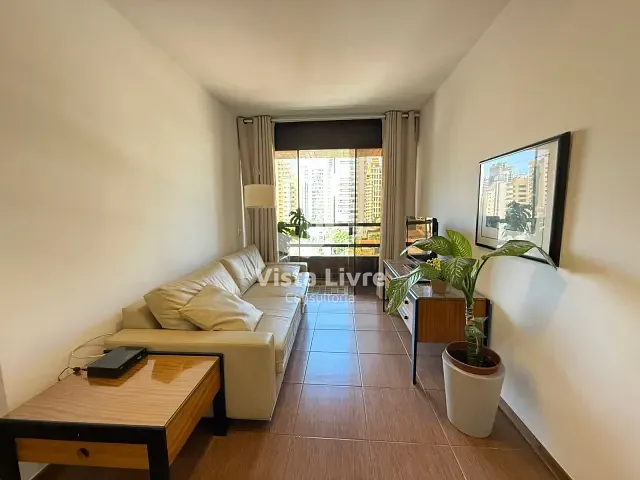 Studio com 45m² 1 quarto e 2 banheiros, à venda, no bairro Pinheiros em São Paulo
