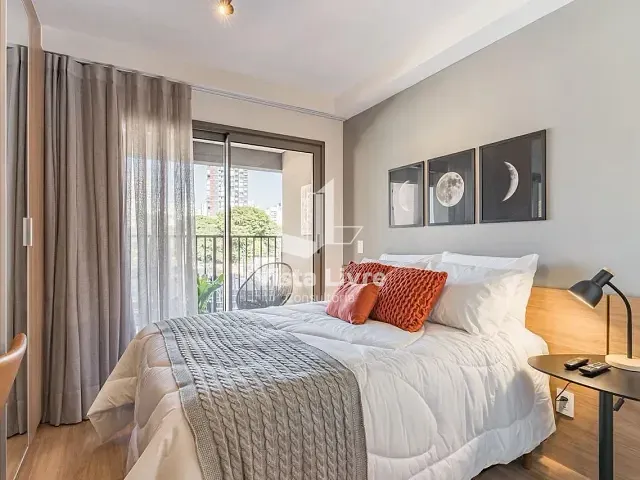 Studio com 23m² 1 quarto e 1 banheiro, à venda, no bairro Água Branca em São Paulo