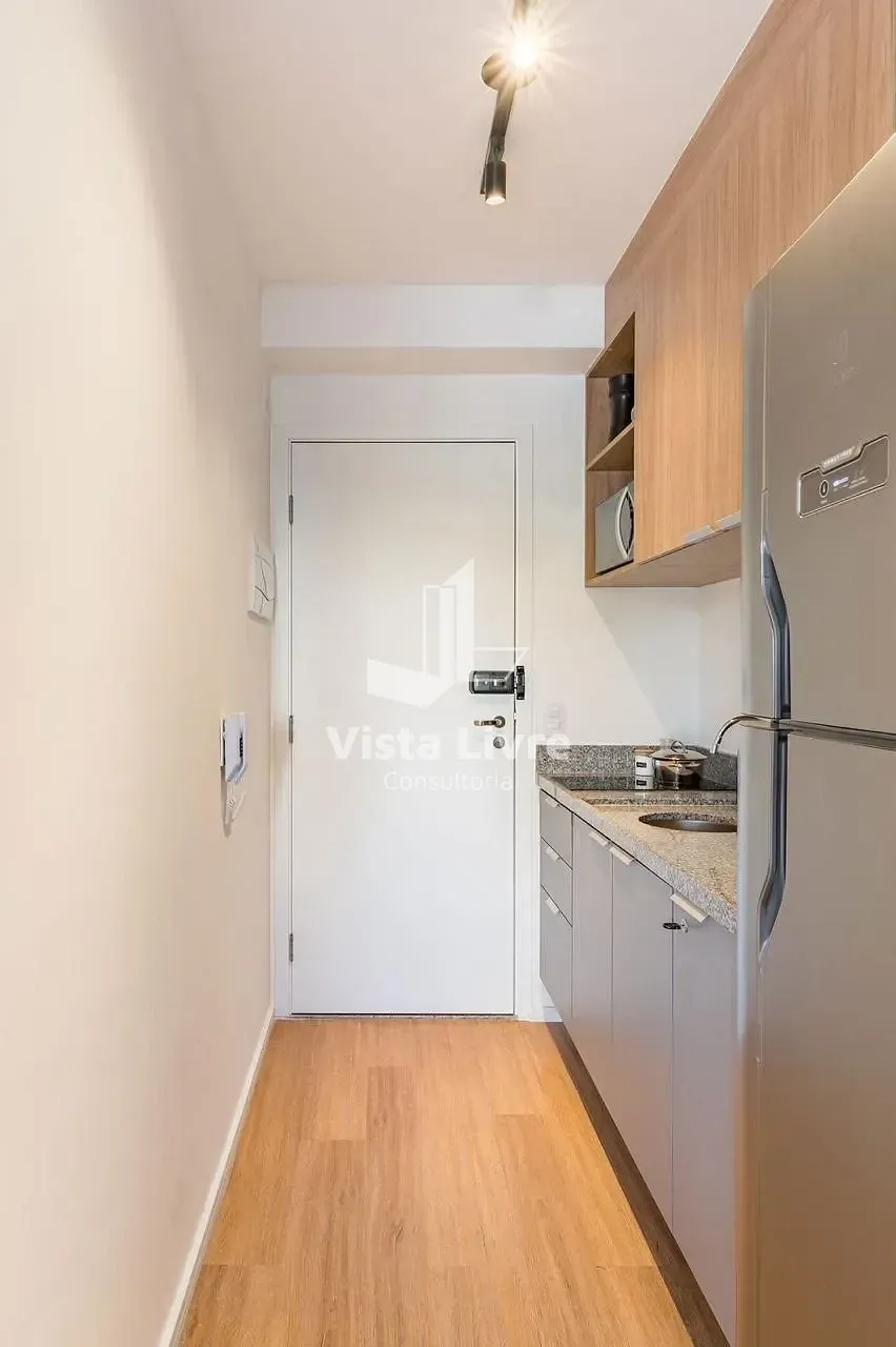 Apartamento, 1 quarto, 23 m² - Foto 9
