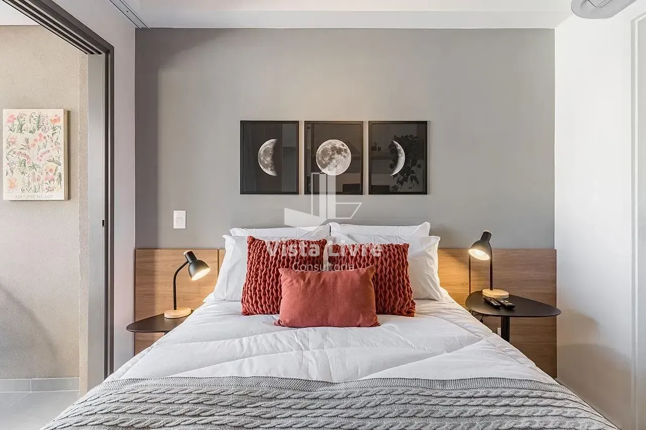 Apartamento, 1 quarto, 23 m² - Foto 13