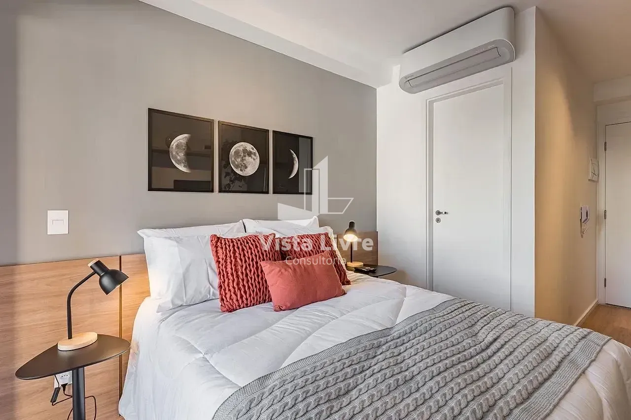 Apartamento, 1 quarto, 23 m² - Foto 14
