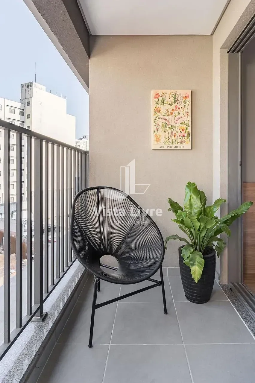 Apartamento, 1 quarto, 23 m² - Foto 15