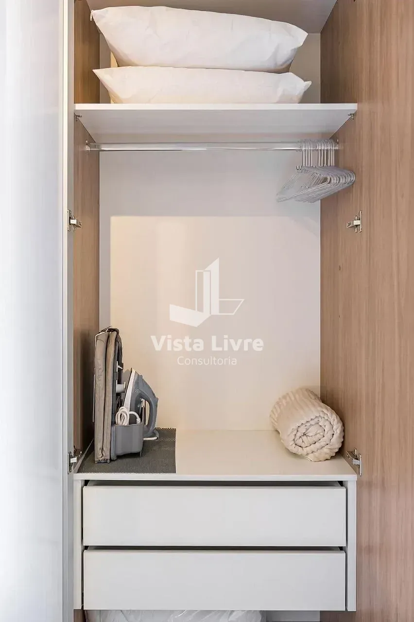 Apartamento, 1 quarto, 23 m² - Foto 16