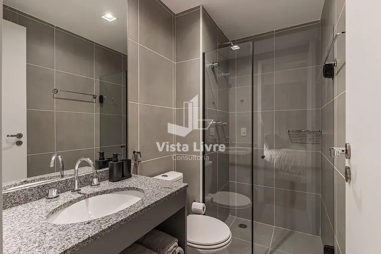 Apartamento, 1 quarto, 23 m² - Foto 18