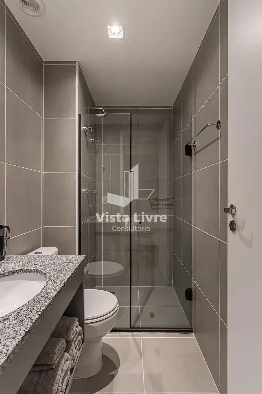 Apartamento, 1 quarto, 23 m² - Foto 19