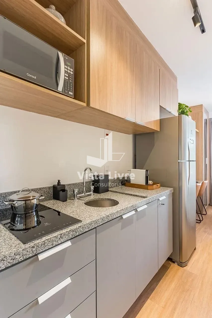 Apartamento, 1 quarto, 23 m² - Foto 7