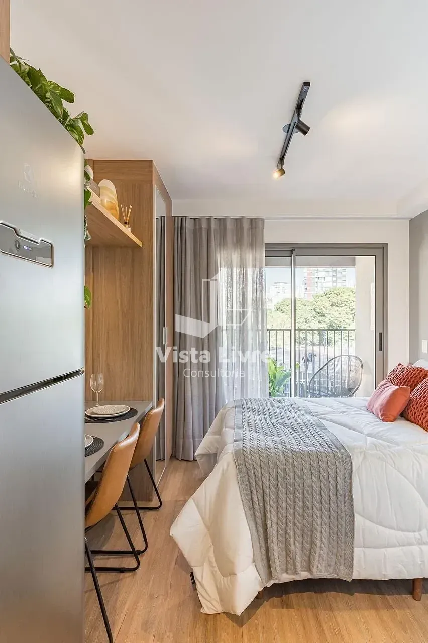 Apartamento, 1 quarto, 23 m² - Foto 10