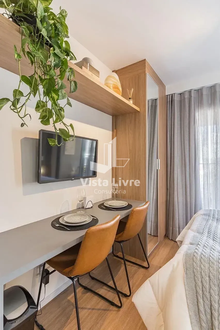 Apartamento, 1 quarto, 23 m² - Foto 11