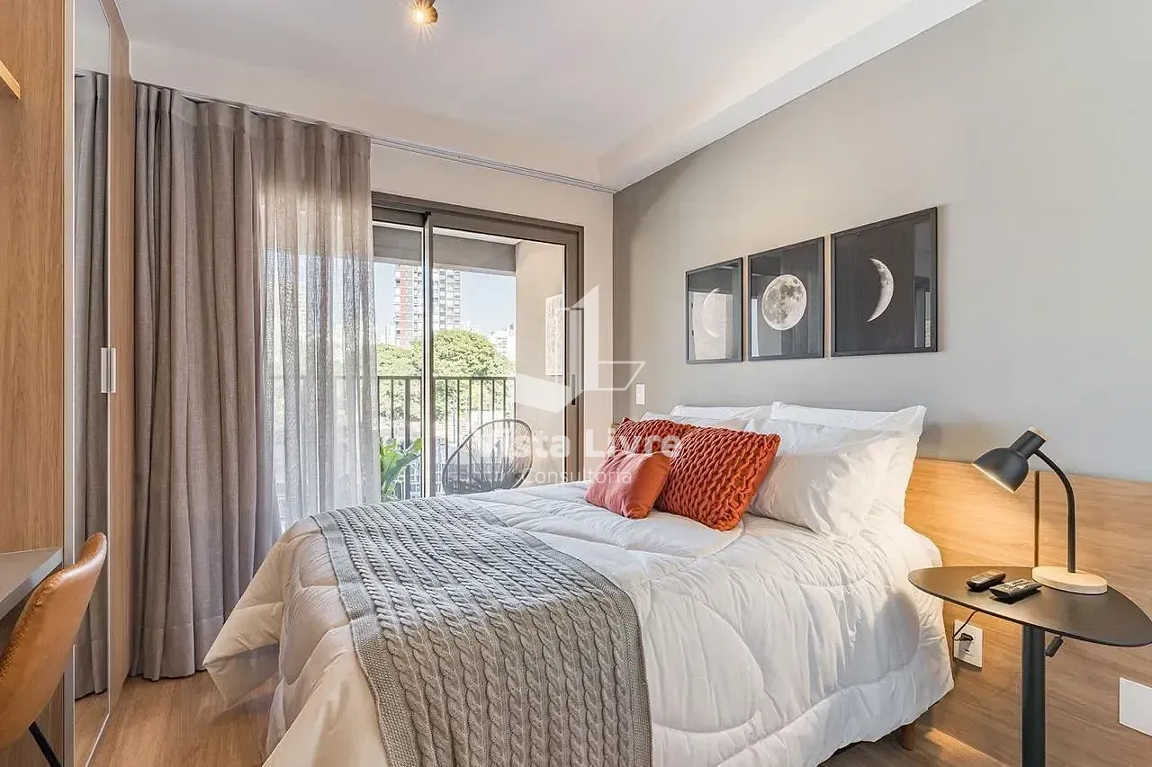 Apartamento, 1 quarto, 23 m² - Foto 3