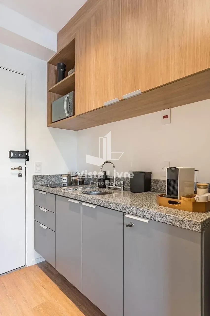 Apartamento, 1 quarto, 23 m² - Foto 8